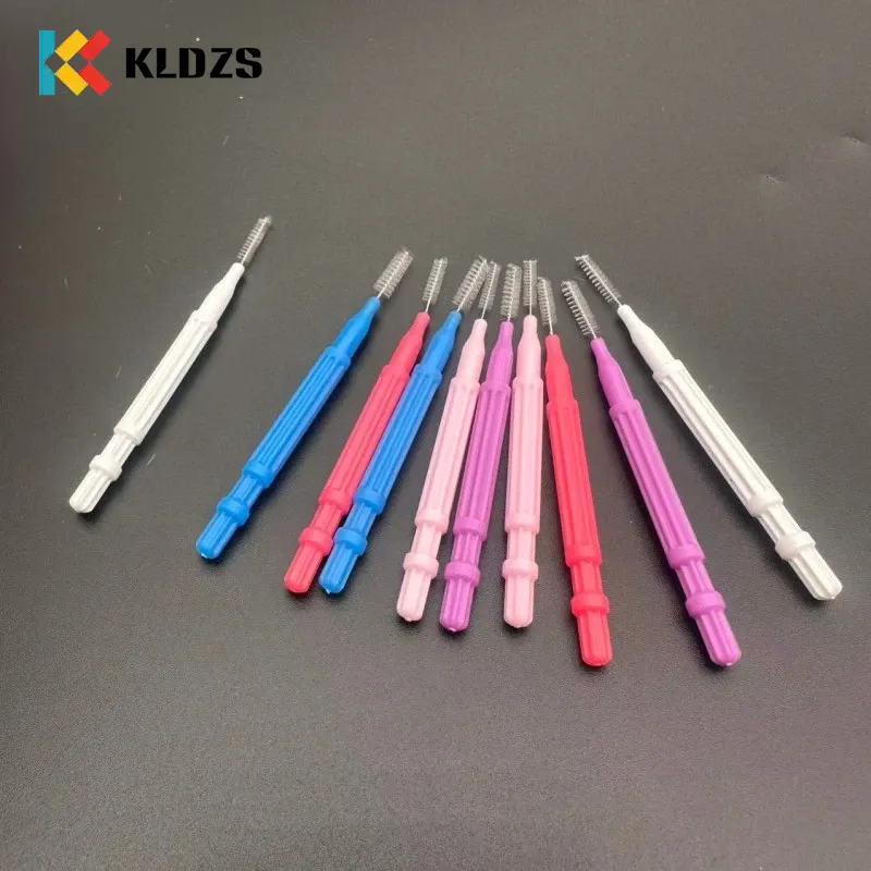 Straight Interdental Brush